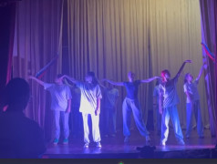 &ldquo;В стиле танца&rdquo;: ритмы лета в детском лагере &ldquo;Маяк&rdquo;!