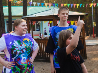 Настоящие помощники!