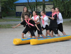 Старт проекта &laquo;Большие гонки&raquo;!