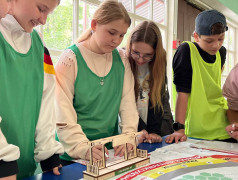 Игра "Платформа №7" в ДОЛ им. Зои Космодемьянской 1 смена