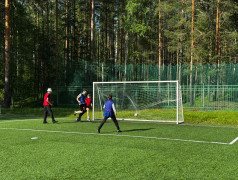 Триумф спорта: итоги соревнований между старшими и средними отрядами в ДОЛ "Маяк"