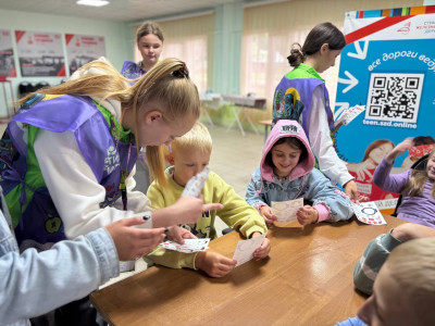 Наша ТиН - Лига в действии!