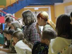 День первых в "Ракете"