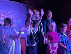 Конкурс &ldquo;Сладкая парочка&rdquo; прошел в детском лагере &ldquo;Маяк&rdquo;