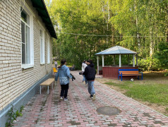 &laquo;Маяк&raquo; в драйве: лазертаг объединил маяковцев в захватывающей игре!