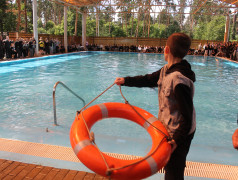 Герои среди нас: встреча с водолазами в &laquo;Ракете&raquo;!
