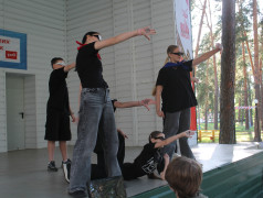  Фестиваль &laquo;Танцуют все!&raquo; в лагере &laquo;Ракета&raquo;