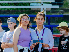 День Молодёжи в Зелёном Огоньке!