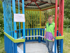 В "Огоньках" зажгли "День первых"!