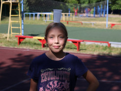 День молодежи в ДОЛ "Лазурный"