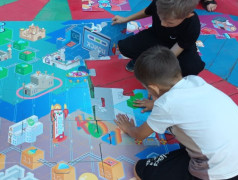 СУПЕРСИЛА КВАДРОНАВТОВ