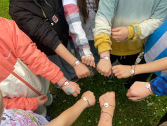 &laquo;Мы &mdash; дети РЖД&raquo;: яркий праздник в детском лагере &laquo;Маяк&raquo;