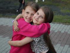 На территории Лета отметили День города Новосибирска