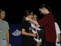 Итоги спартакиады 1 смены Нового лета!