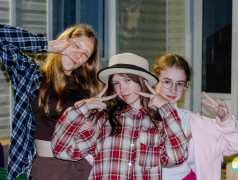 Что нужно в непогоду?