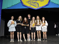 Смена подошла к концу, а вместе с тем случились и итоги!