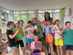 МОЁ ОТЕЧЕСТВО &mdash; МОЯ СЕМЬЯ: КАК В "ТВЕРЦЕ" ОТМЕЧАЮТ ДЕНЬ СЕМЬИ, ЛЮБВИ И ВЕРНОСТИ