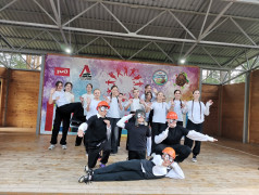 Конкурс СуперМальчик "Сосновый бор"