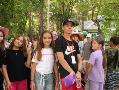 Игра на знакомство &laquo;По граду без пробОК&raquo;!