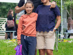 В лагере &laquo;Маяк&raquo; настали долгожданные родительские дни!