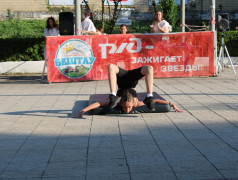 В день физкультурника боги Олимпа в "Бештау"