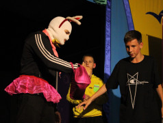 Увлекательный День Лидера под названием &laquo;Будущие кадры страны&raquo;!