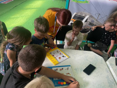 Супер-сила Квадронавтов!