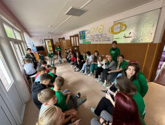 День семьи, любви и верности в ДОЛ &laquo;Маяк&raquo; РЖД