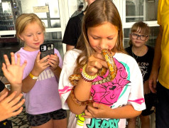 "Мир на ладошке" в фоц Минеральные воды