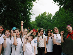 Пока всех накрывает дождём!