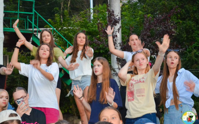 От водолазов до индейцев: чем запомнилась неделя в Стране железных дорог 