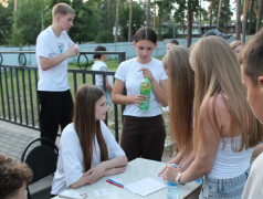 День первых в "Ракете"