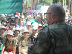 Важная встреча с представителем Ассоциации ветеранов СВО в "Ракете"