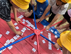 Волонтеры и безопасность