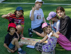 Суперсила Квадронавтов: Битва за звание сильнейших в "Маяке"