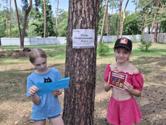 ЭКСТРЕННЫЙ ВЫЗОВ! ТЕРРИТОРИЯ ЛАГЕРЯ В ОПАСНОСТИ!