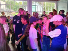 "Встречаемся на тацполе"