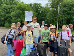 Третья смена началась!