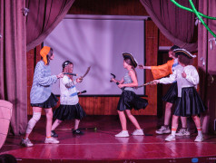 По морям, по волнам в ДОЛ "Маяк"