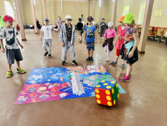 Встреча с Мастером Игры: Итоги "Железнодорожной игротеки" в "Огоньках".