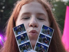 Приятный сюрприз завершения смены &mdash; анимационное шоу!