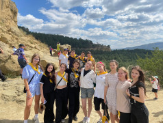 Экскурсия по горам Кавказа