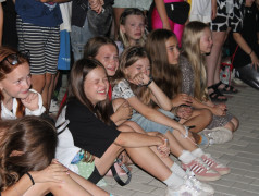 Последние моменты смены останутся в наших сердцах навсегда!