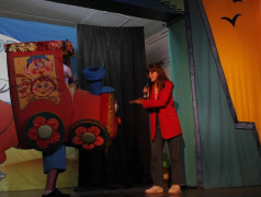 Поздравляем с Днём железнодорожника!