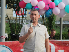 Закрытие третьей смены оздоровительной летней компании 2025 в ДОЛ "Бештау"