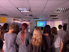 "Юные гении против "Иммуногена": Эпичная битва завершилась победой ДОЛ "Экспресс"! (Медики в шоке!)