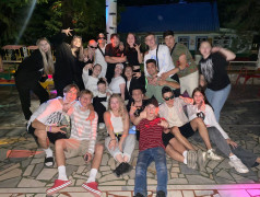 Наш лагерь &mdash; это не только веселье и отдых, но и польза!