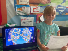 Иммуноген на нашей третьей смене!