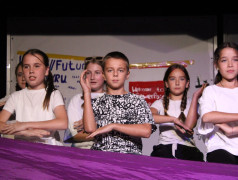 Третья смена Нового лета официально открыта!