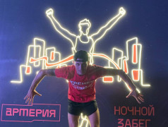 Наши тренера не только творческие , но и спортивные!